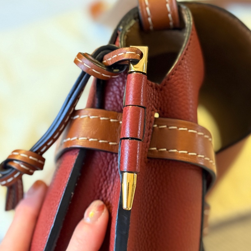 LOEWE Gate 中號包包 gate包-24