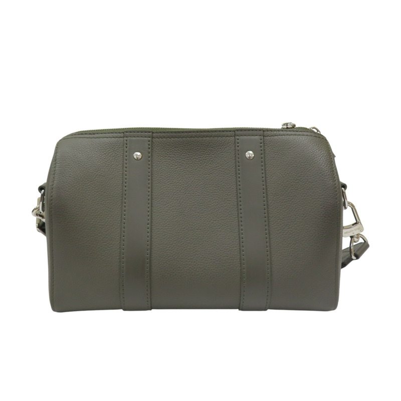 卡其色牛皮 City Keepall 肩背包 M59328【LOUIS VUITTON LV 路易威登】 M59328-1