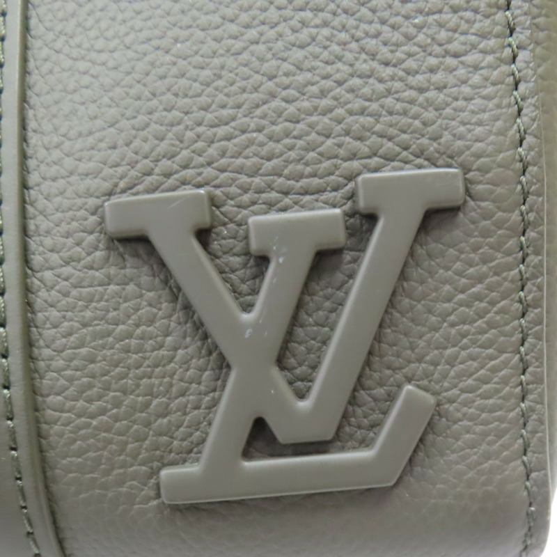 卡其色牛皮 City Keepall 肩背包 M59328【LOUIS VUITTON LV 路易威登】 M59328-6