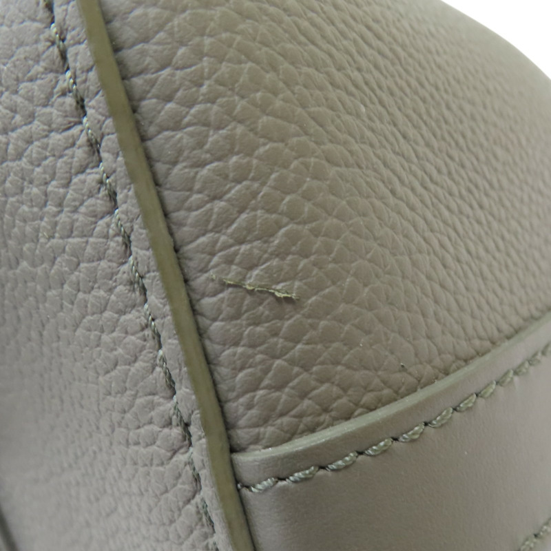 卡其色牛皮 City Keepall 肩背包 M59328【LOUIS VUITTON LV 路易威登】 M59328-12