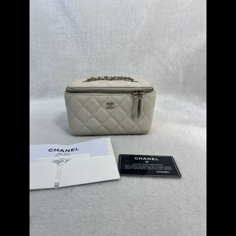 Chanel Vanity Case