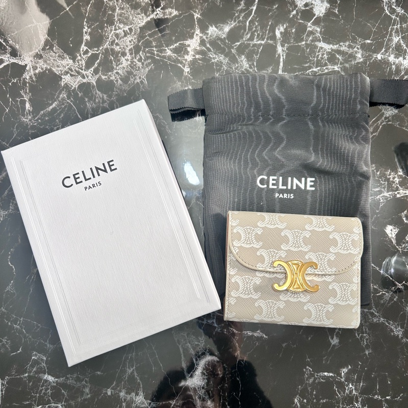 CELINE短夾-0
