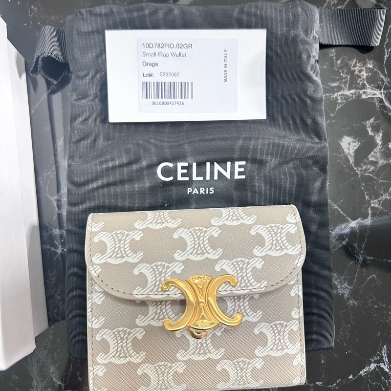 CELINE短夾-5