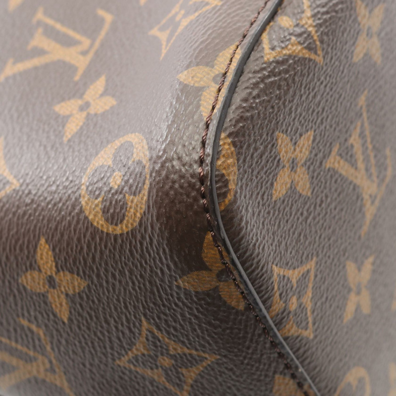 路易威登 Neonoe 肩挎斜背包 M44022 Monogram 皮革 Rose poudre-4