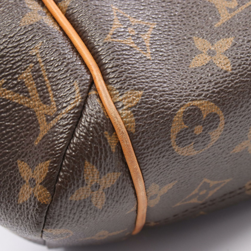 路易威登 Totally PM 手提單肩包 M56688 Monogram 皮革棕色二手 LV-8