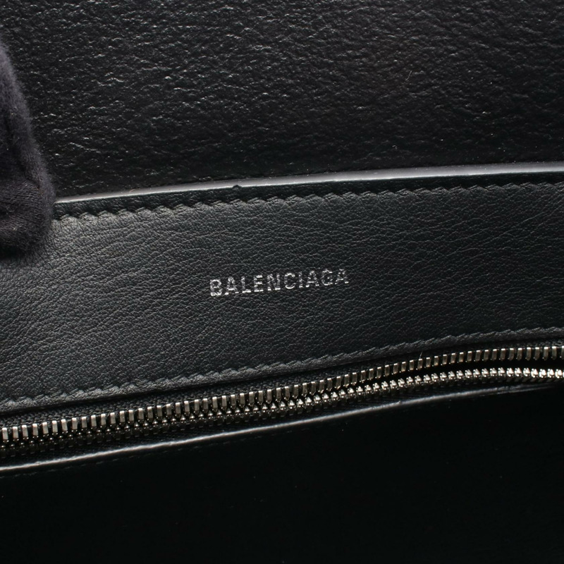 巴黎世家 (BALENCIAGA) EVERYDAY TOTE XS 日常肩斜背包 551810 皮革 二手-3