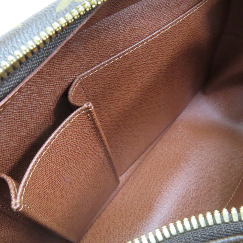 棕色 原花帆布 Cite MM 肩背包 M51182【LOUIS VUITTON LV 路易威登】 M51182-5