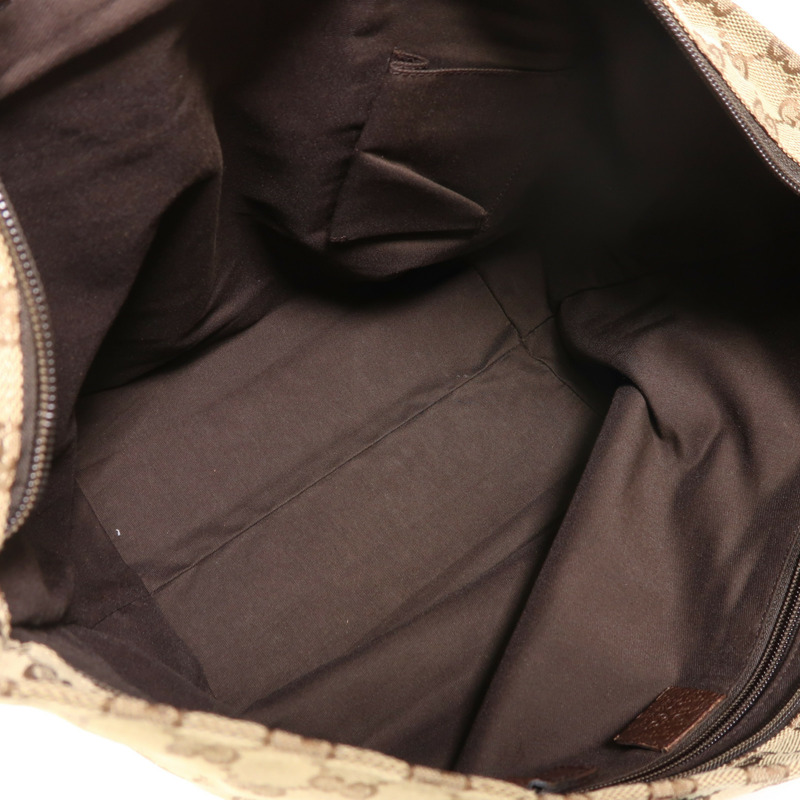 GUCCI 帆布Tote Bag肩背袋-4
