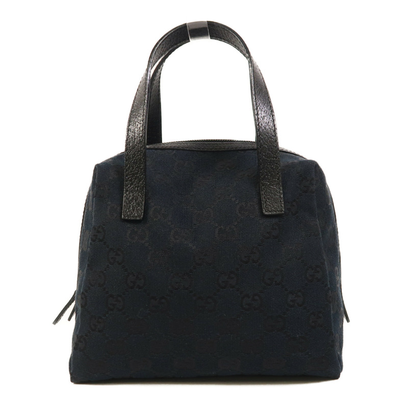 GUCCI 帆布Hand Bag手挽袋-0