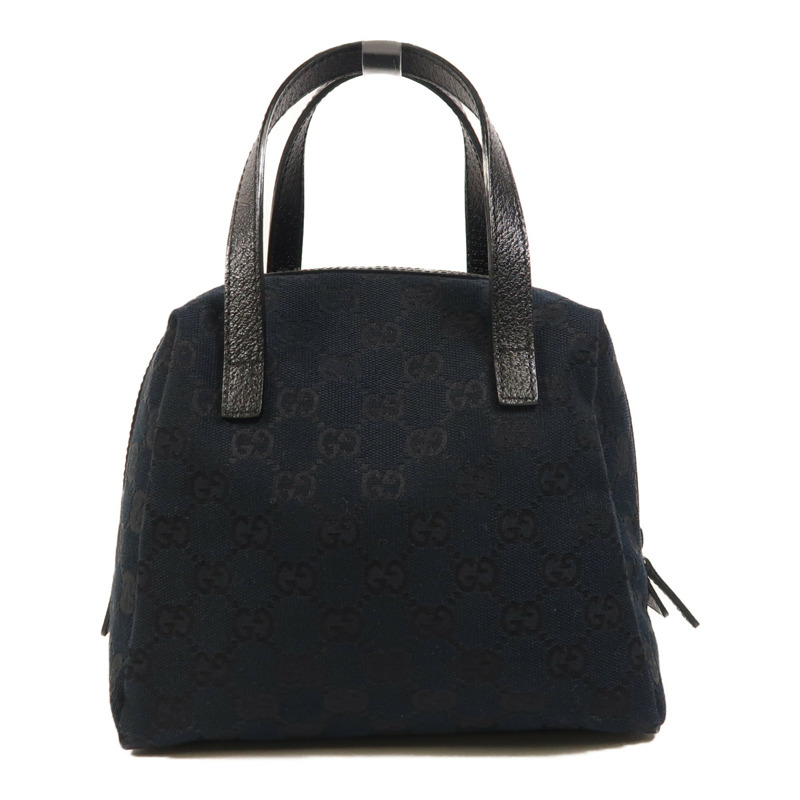 GUCCI 帆布Hand Bag手挽袋-1