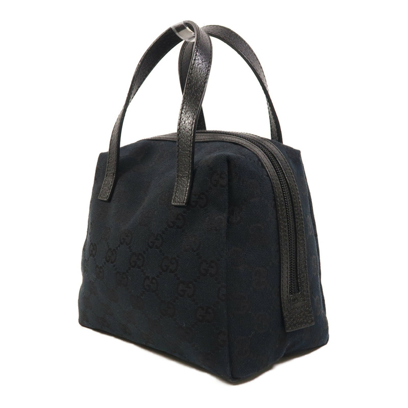 GUCCI 帆布Hand Bag手挽袋-2