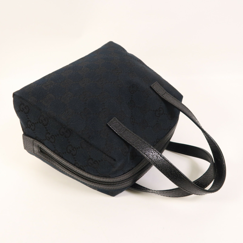 GUCCI 帆布Hand Bag手挽袋-7