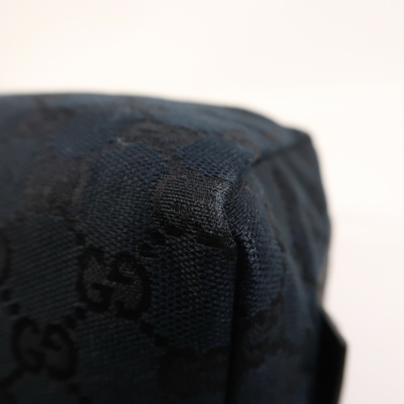 GUCCI 帆布Hand Bag手挽袋-10