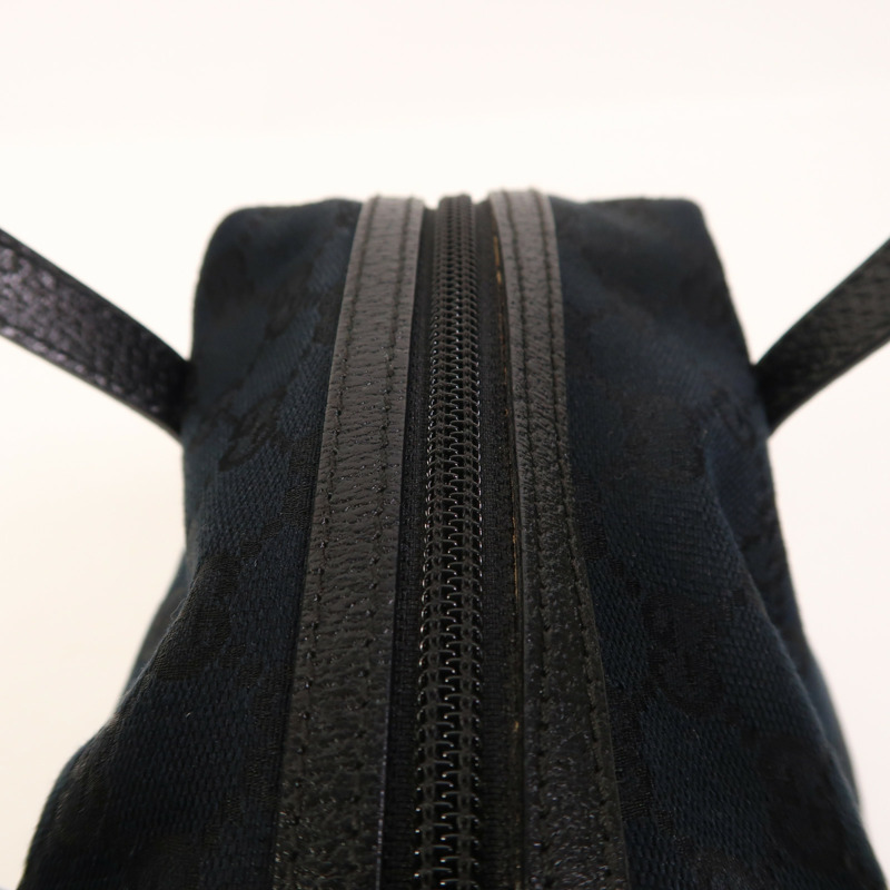 GUCCI 帆布Hand Bag手挽袋-13