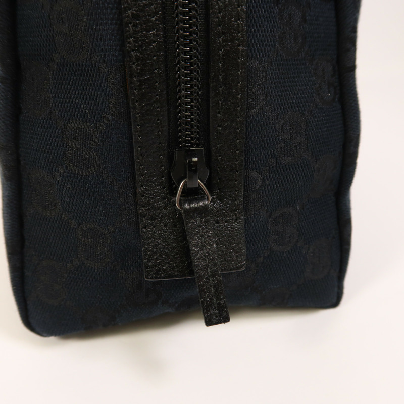 GUCCI 帆布Hand Bag手挽袋-15