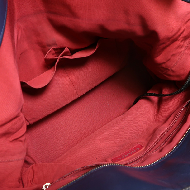 CHANEL 牛皮皮革Gabrielle手挽肩背兩用袋-4