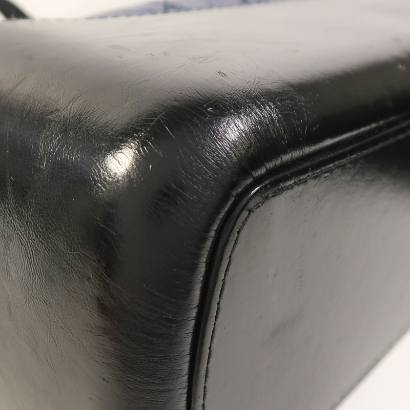 CHANEL 牛皮皮革Gabrielle手挽肩背兩用袋-10