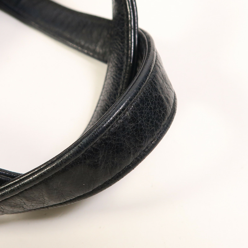 CHANEL 牛皮皮革Gabrielle手挽肩背兩用袋-14