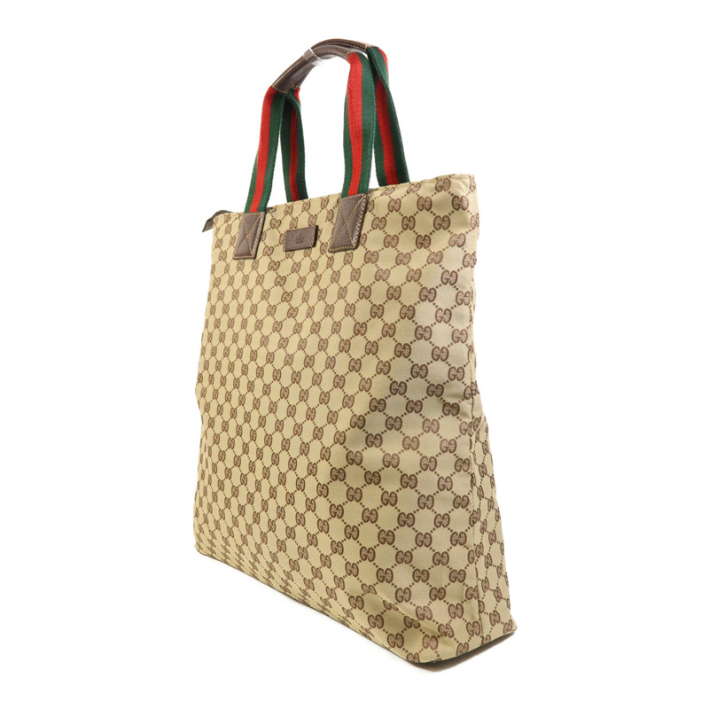GUCCI 帆布Tote Bag手挽袋-2
