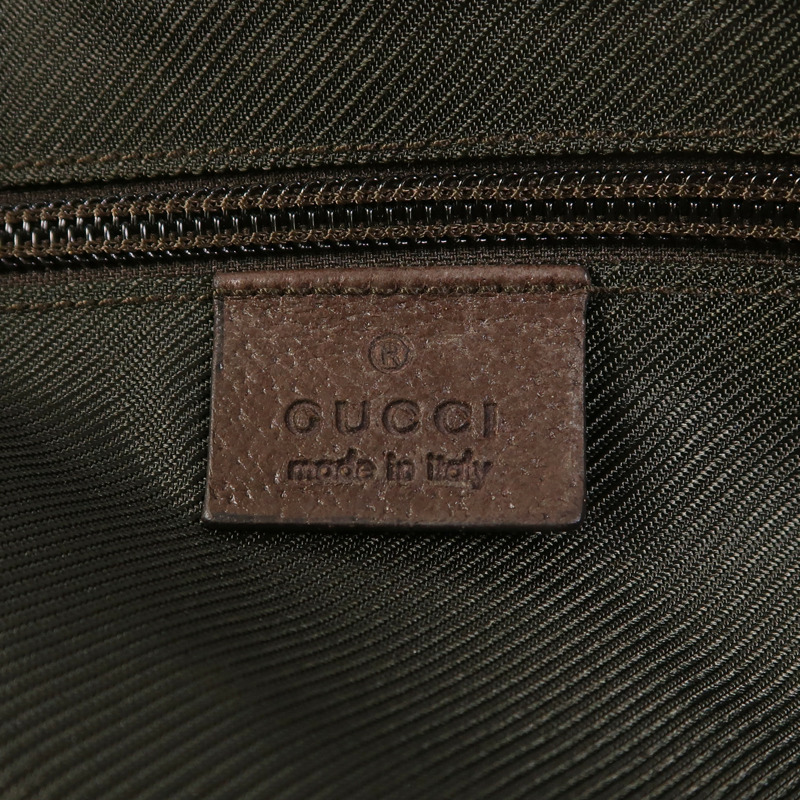 GUCCI 帆布Tote Bag手挽袋-5