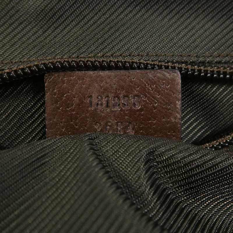 GUCCI 帆布Tote Bag手挽袋-6