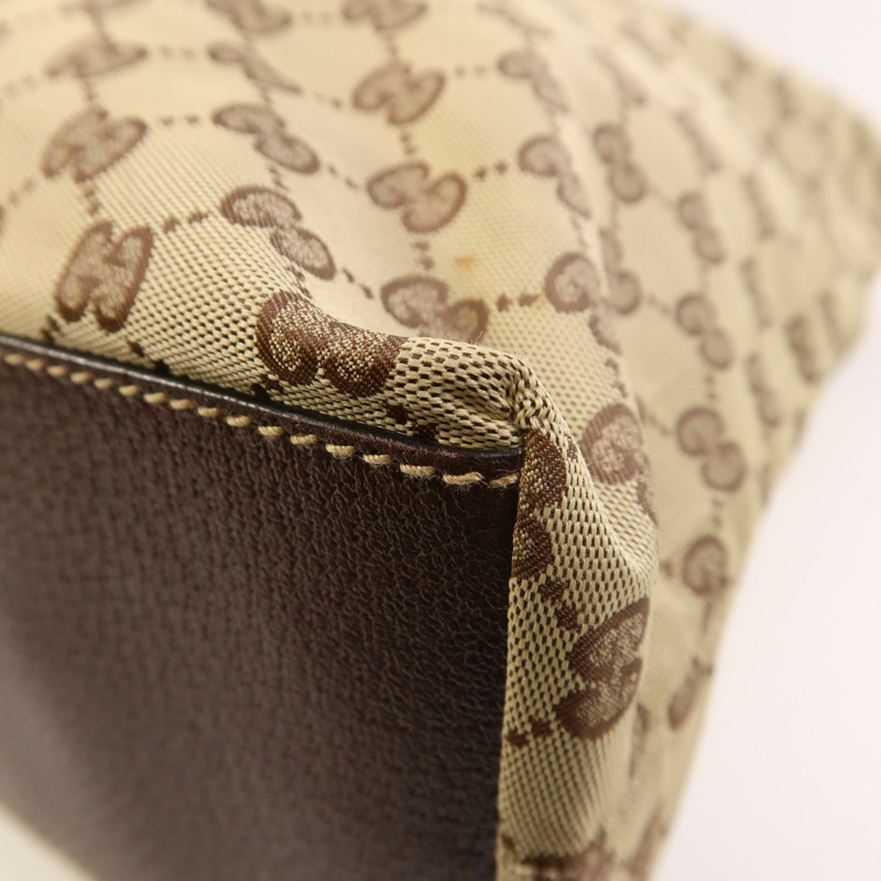 GUCCI 帆布Tote Bag手挽袋-8