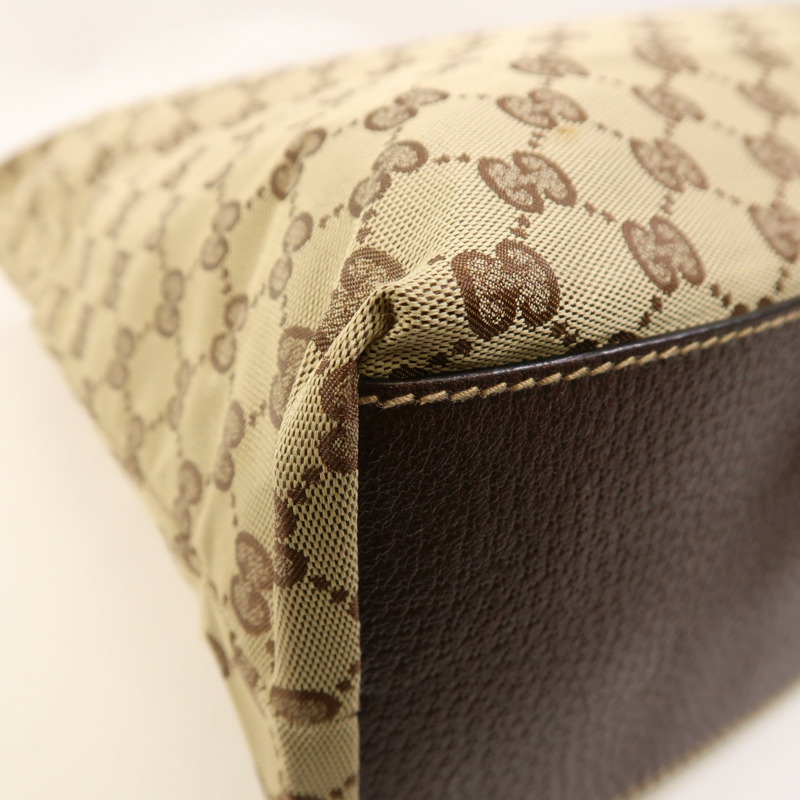 GUCCI 帆布Tote Bag手挽袋-9