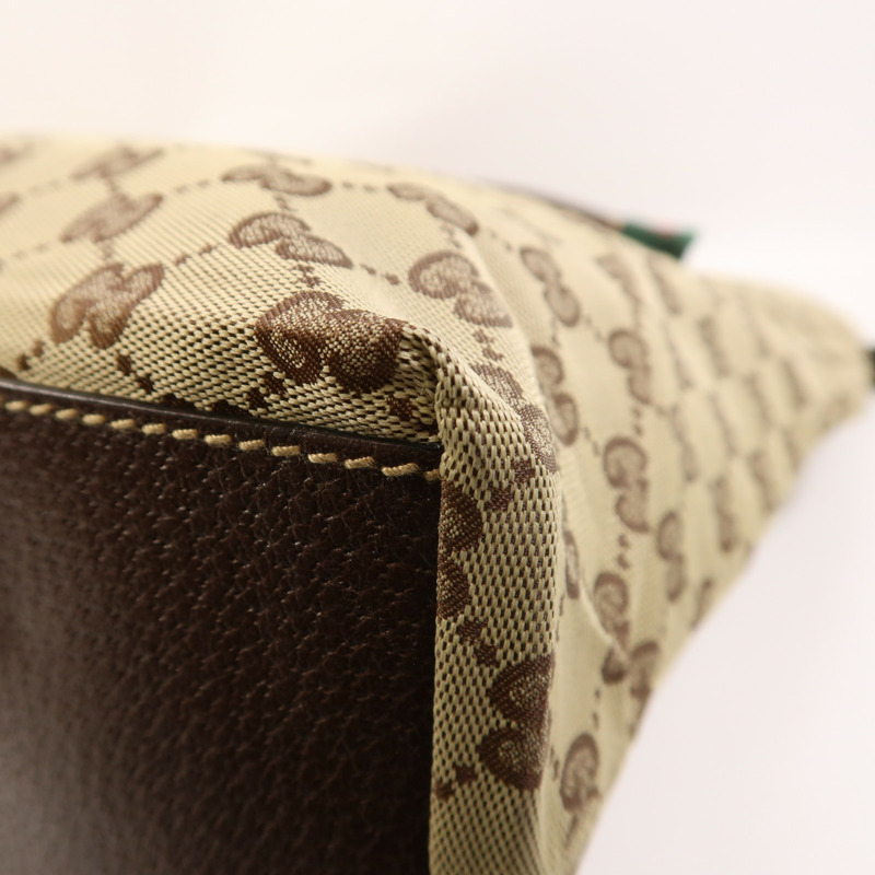 GUCCI 帆布Tote Bag手挽袋-10