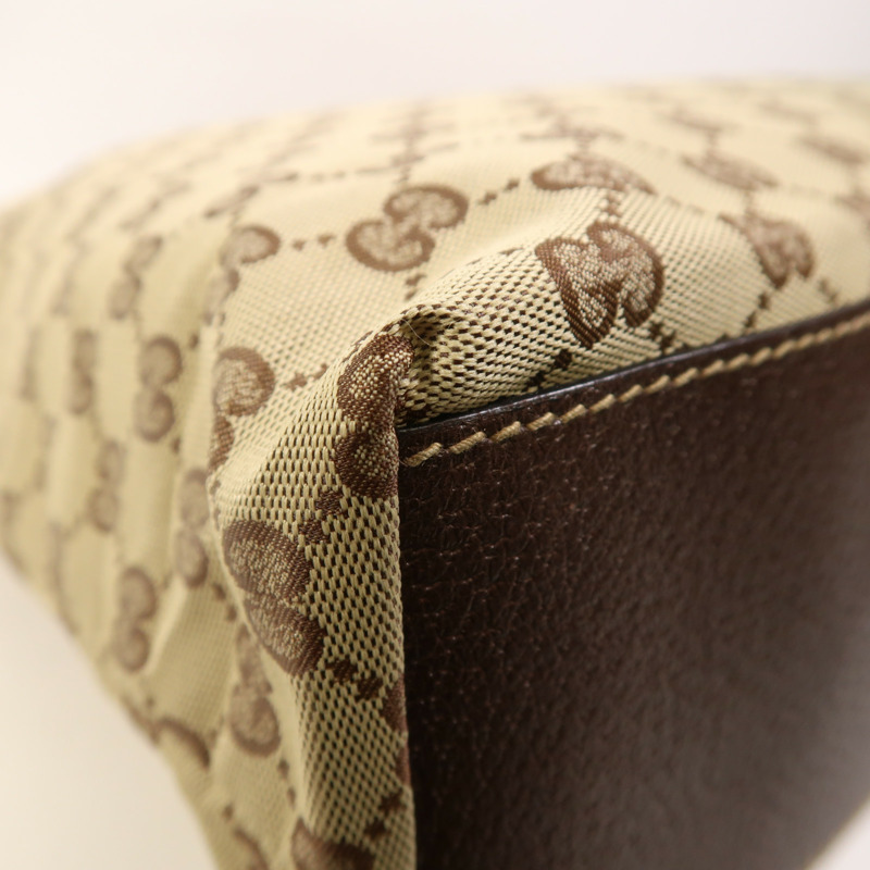 GUCCI 帆布Tote Bag手挽袋-11