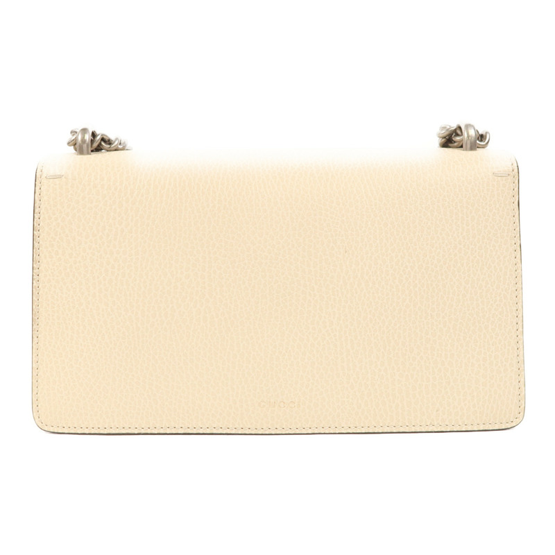 GUCCI 牛皮皮革Dionysus鏈帶肩背袋-1