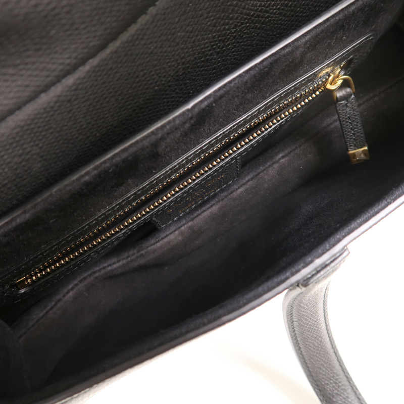 Dior 牛皮皮革Saddle Medium金扣肩背袋-4