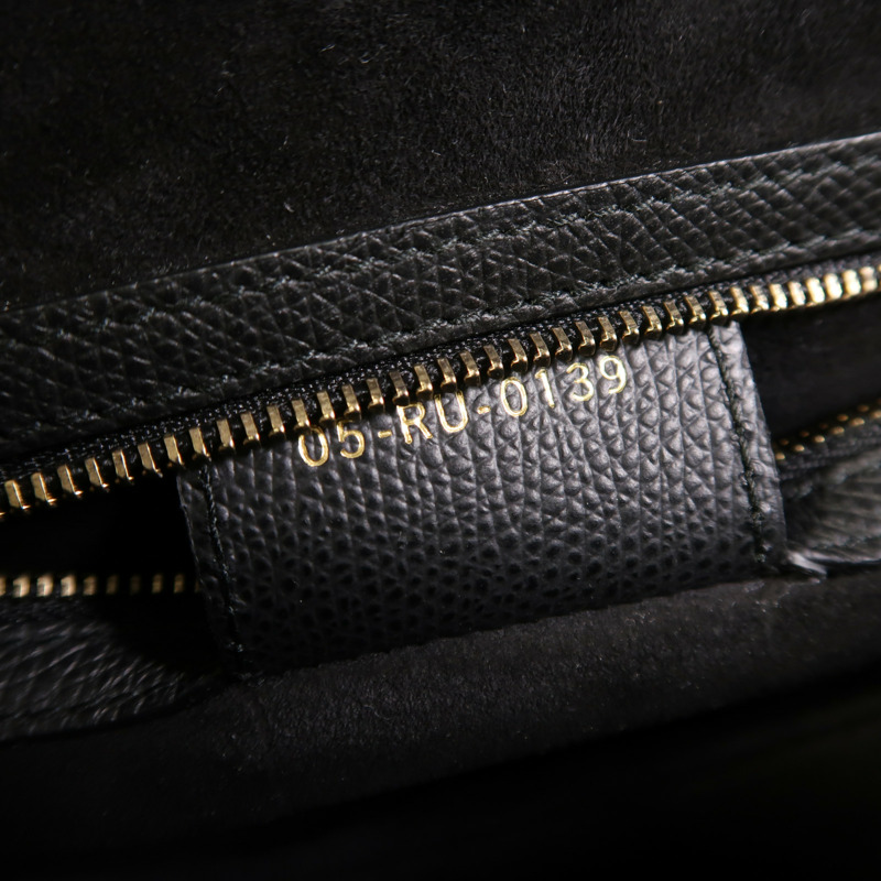 Dior 牛皮皮革Saddle Medium金扣肩背袋-6