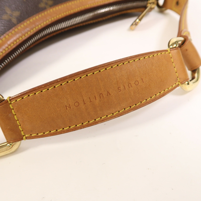 LOUIS VUITTON Monogram Tulum PM金扣肩背袋-17