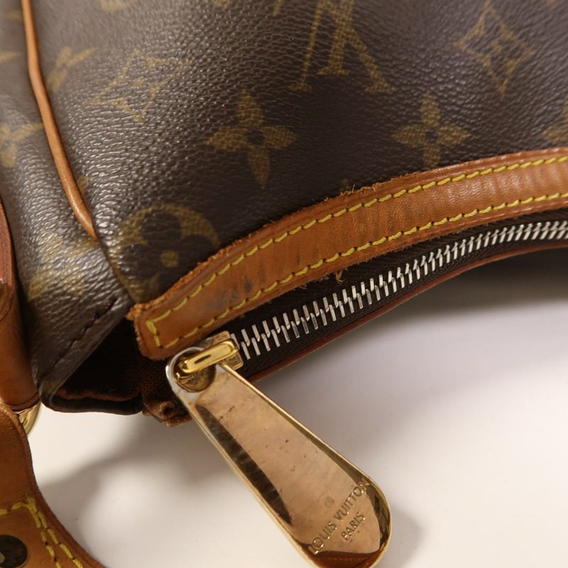LOUIS VUITTON Monogram Tulum PM金扣肩背袋-20