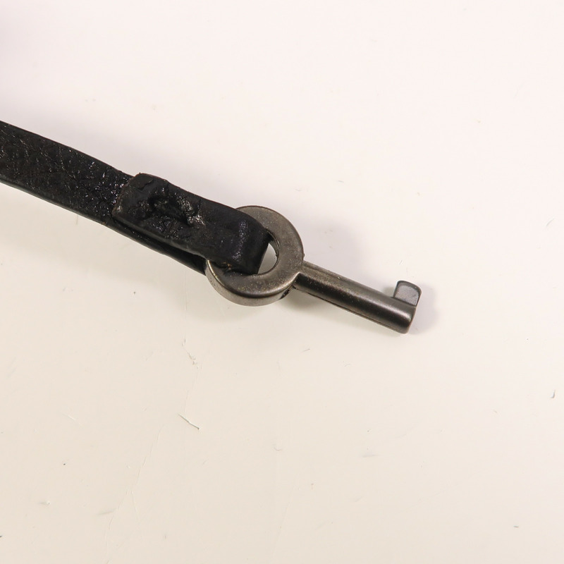 PRADA 牛皮皮革2 Way Shoulder手挽肩背兩用袋-18