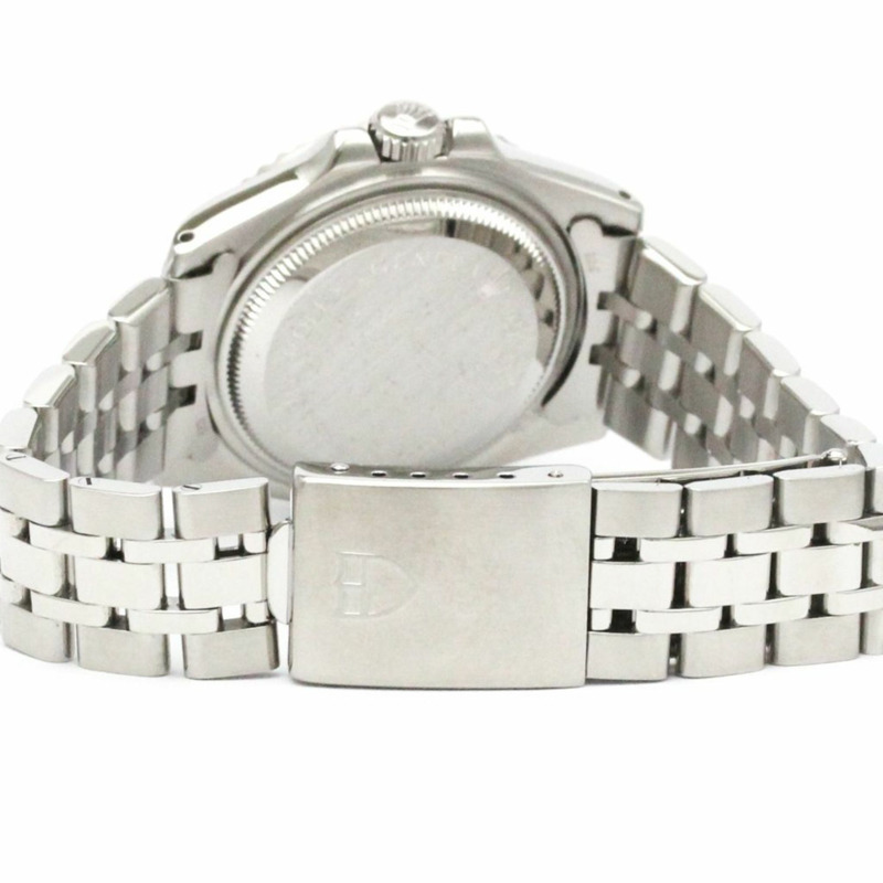 帝舵王子系列 MINI-SUB 精鋼自動上鍊男女通用腕錶 73190 拋光款-4