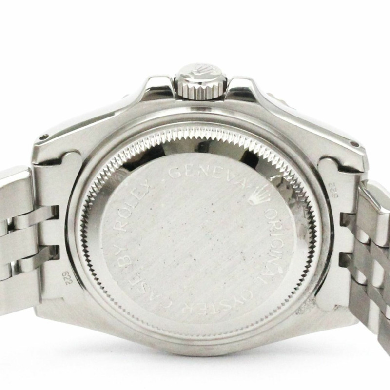 帝舵王子系列 MINI-SUB 精鋼自動上鍊男女通用腕錶 73190 拋光款-5