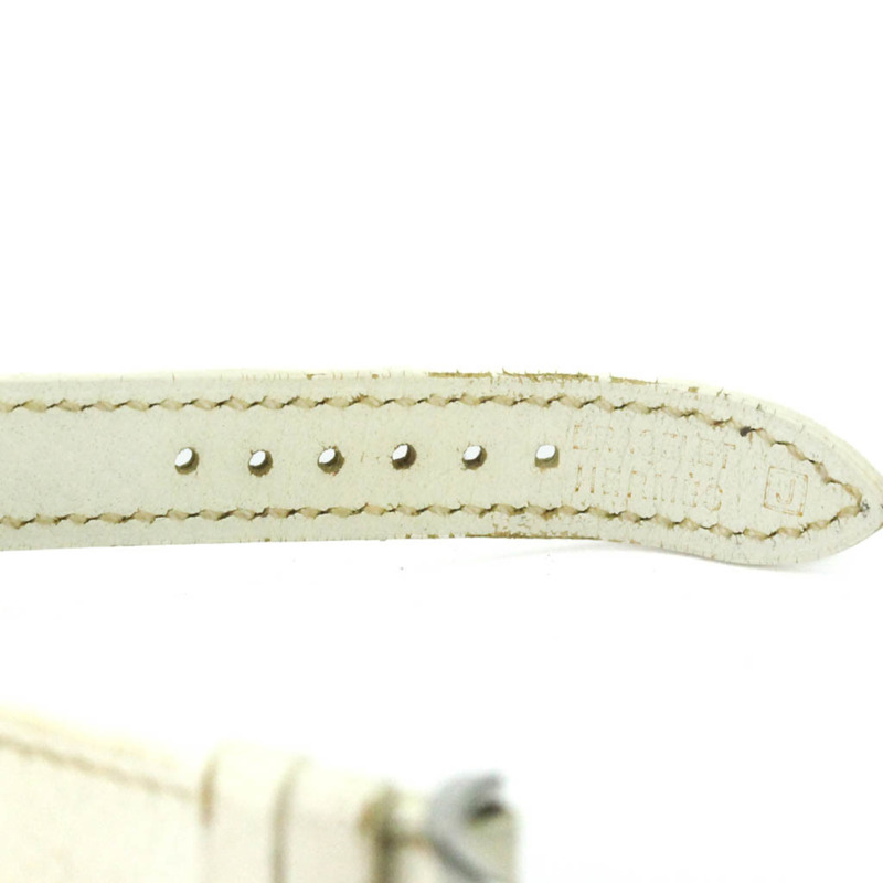 愛馬仕 H 系列圓形精鋼石英女士腕錶 HR1.210 拋光款-6