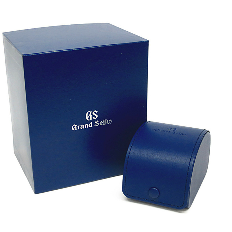 GRAND SEIKO Heritage Collection 精鋼石英女士手錶 STGF359(4J52-0AL0) (外裝仕上げ済み)-5