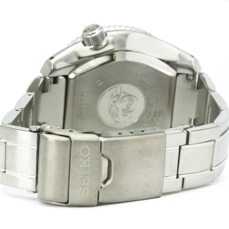 精工 Prospex 不鏽鋼自動男腕錶 SBDX017(8L35-00R0) 拋光-4