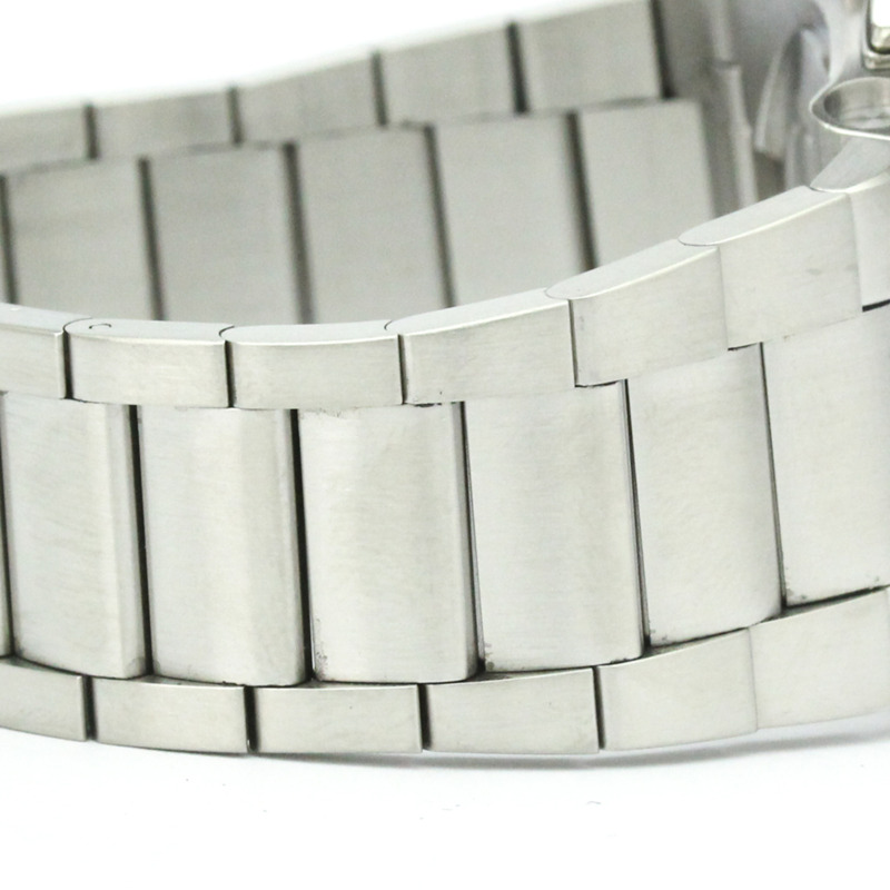 寶格麗 Ergon 計時自動男士腕錶 EG35SCH 拋光-6