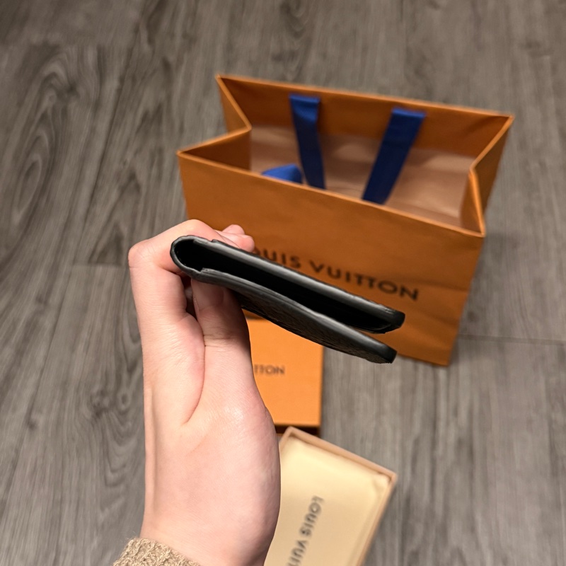 LV袋裝萬用錢包-9