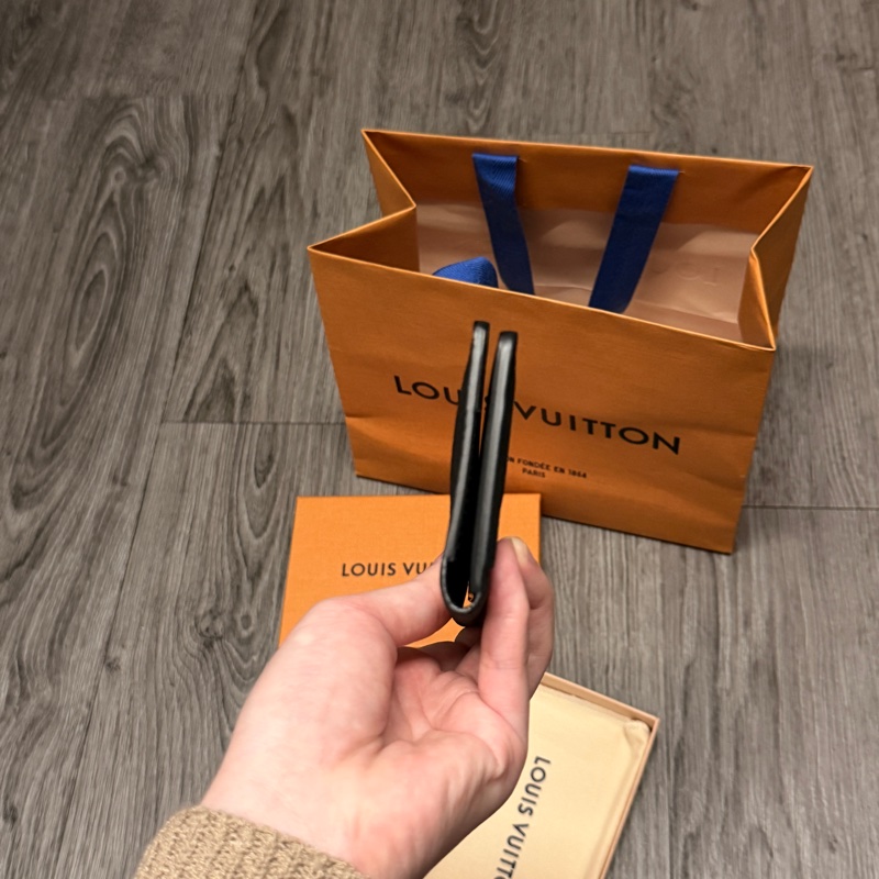 LV袋裝萬用錢包-10