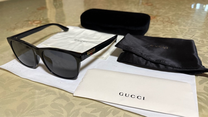 GUCCI 太陽眼鏡-0