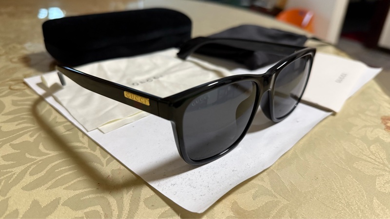 GUCCI 太陽眼鏡-1