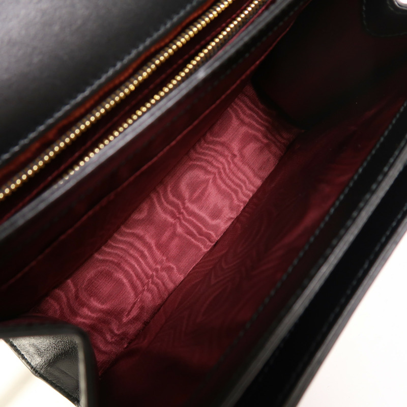 GUCCI 牛皮皮革Shoulder Bag肩背袋-4