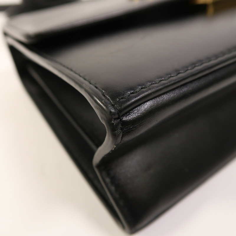 GUCCI 牛皮皮革Shoulder Bag肩背袋-11