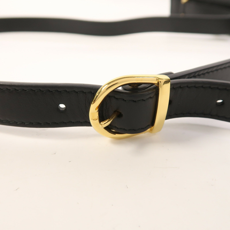 GUCCI 牛皮皮革Shoulder Bag肩背袋-15