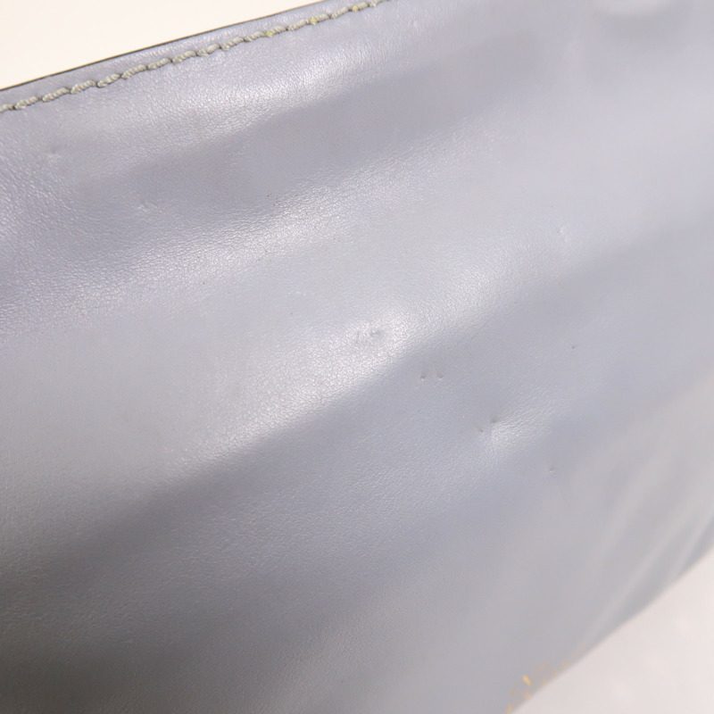 Valentino 羊皮皮革2 Way Shoulder金扣手挽肩背兩用袋-20