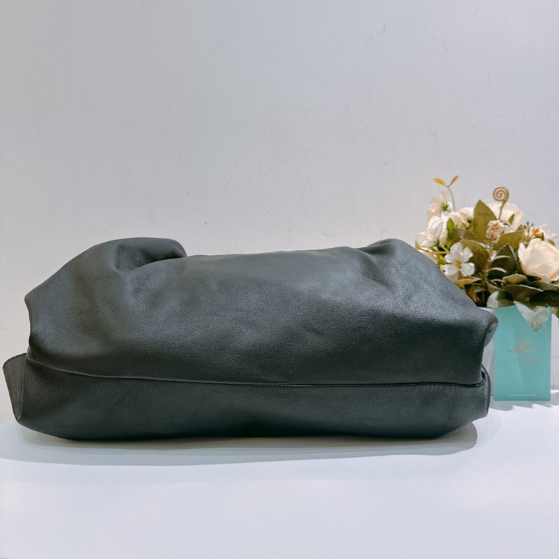 TW4724 Loewe 羅意威 手提包 黑色 中古包 Nappa Aire Leather Handbag Black-2